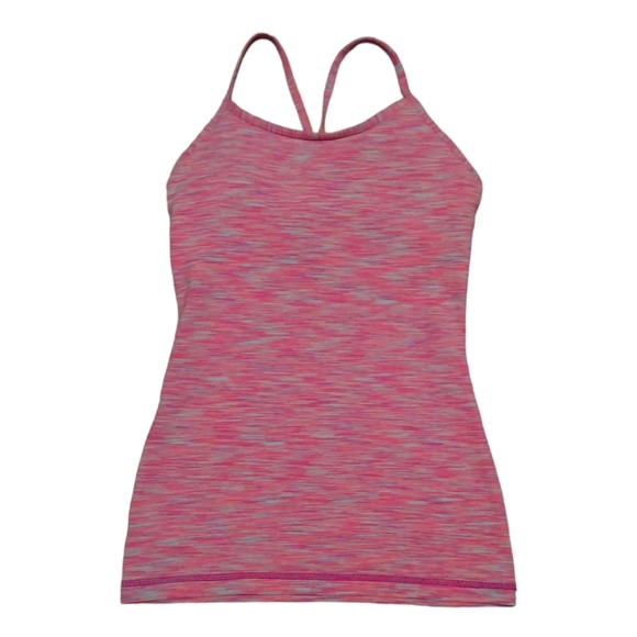 Ivivva by Lululemon Power Y Tank - Size 12 - Picture 8 of 8
